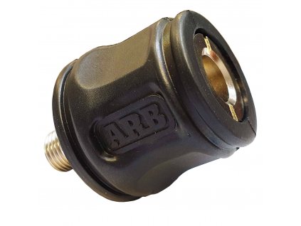 Rychlospojka US STD se šroubením ¼ NPT (M)