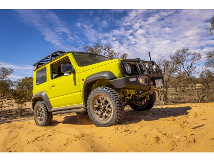 ARB ochrana prahů Jimny od 10/2018