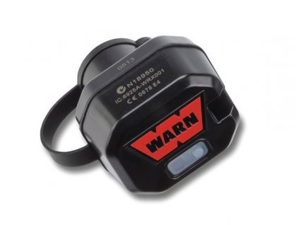 WARN přijímač pro rádiové ovládání