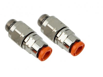 Propojka 1/8 BSP(M) na 1/4 2 kusy