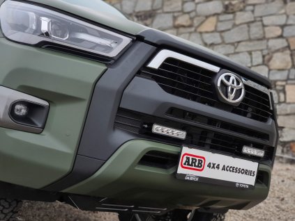 LED světlomety do masky Hilux 16+