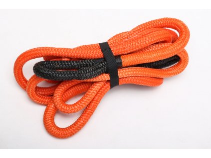 Bear Rope kinetisch Bergeseil kinetisches KERR 8m orange offroad KINTO 248 01