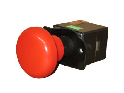 Nouzový STOP vypínač Albright