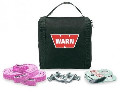 WARN taška s příslušenstvím černá