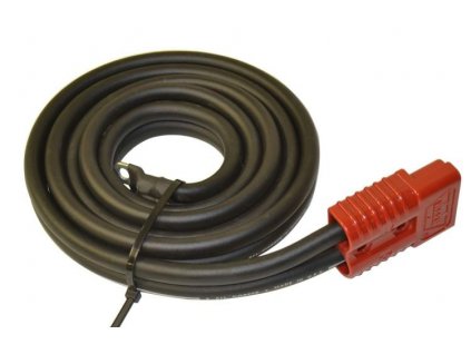 Bateriový kabel 3m s 175A zástrčkou