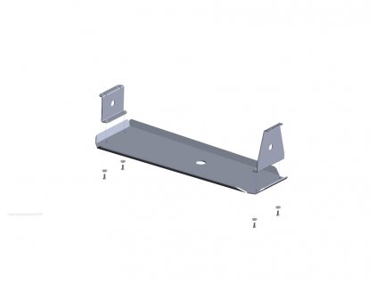 Kryt pod nádrž Fullback 15+