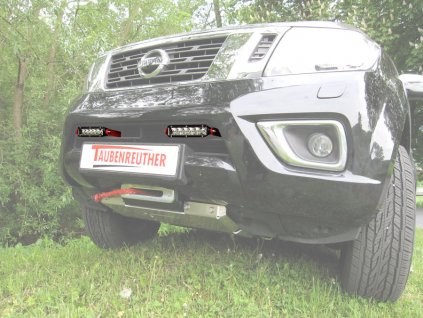 LED světlomety do masky Navara D23
