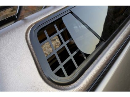 ARB ochranná mříž bočního okna Double Cab