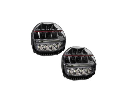 arb intensity iq driving lights arbvx17 49228