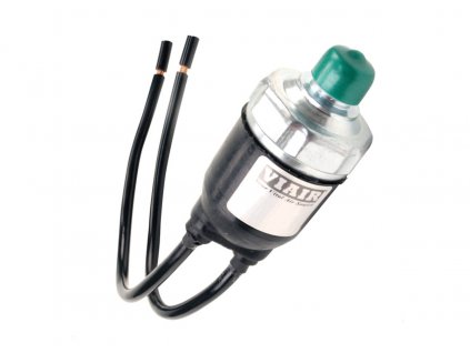 VIAIR těsněný tlakový spínač, spínané hodnoty: 11,3 bar zapnuto/13,7 bar vypnuto (20 A)