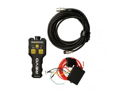 BUSHRANGER rádiové ovládání