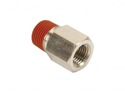 VIAIR závitová redukce, rozměr závit 1/4" (samice) / 3/8" (samec)