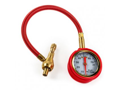 air deflator with gauge ofd