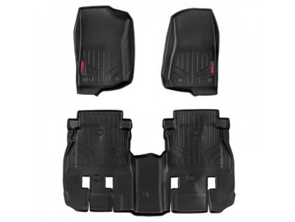 front and rear floor mats rough country