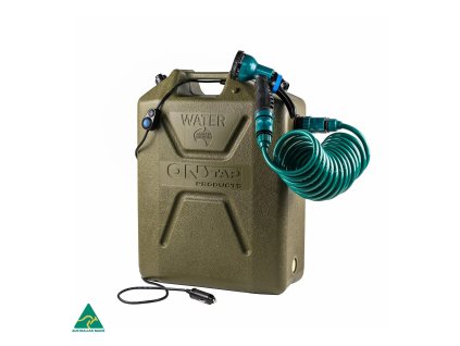 ARB sprcha Ontap Camping Shower zelená
