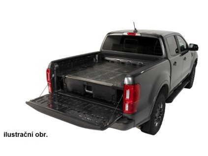 Hilux 16+/21+ DC DECKED zásuvkový systém