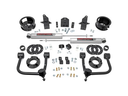 suspension kit rough country lift 35