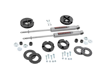 suspension kit rough country lift 2