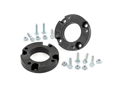 leveling lift kit rough country lift 1