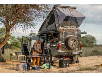 Bushtech Bush Cabin Toyota Hi Lux (2016-)