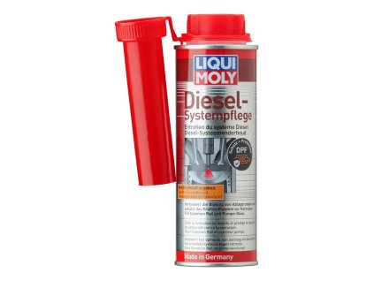 udrzba dieseloveho systemu