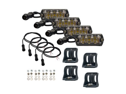 arb nano 4 pack scene light set nan114 58452