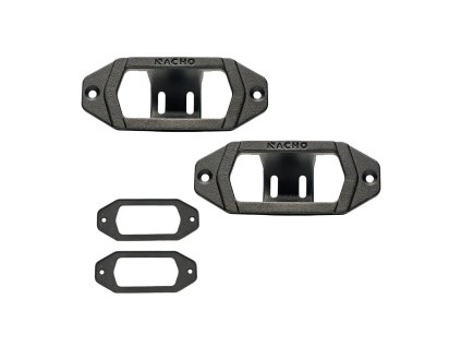 arb nano flush mount bracket nan15fm 74229