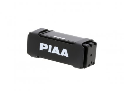 4415 piaa cerny plastovy kryt s logem pro svetelnou led rampu piaa rf typ led rampy piaa rf6