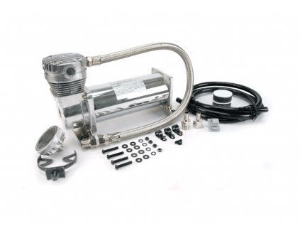 5087 viair vzduchovy kompresor 480c chrom max tlak 13 79 bar 200 psi 52 7 litru min