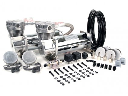 5090 dual pack baleni vzduchovych kompresoru viair 480c chrom