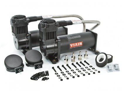 5153 dual pack baleni vzduchovych kompresoru viair 444c stealth black