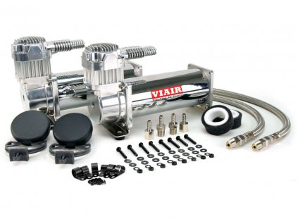 5402 dual pack baleni vzduchovych kompresoru viair 444c chrom