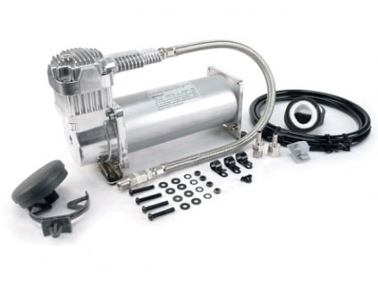 5480 viair vzduchovy kompresor 460c chrom max tlak 10 3 bar 150 psi 51 litru min