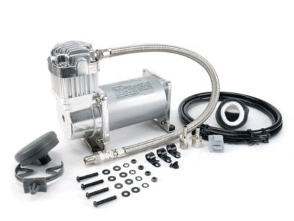 5522 viair vzduchovy kompresor 325c chrom max tlak 10 3 bar 150 psi napeti 24v