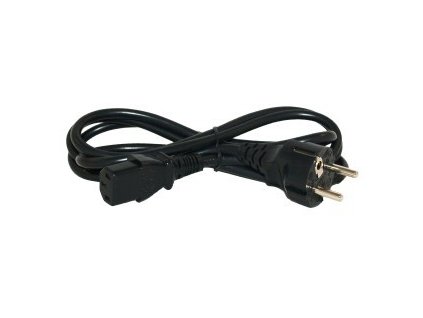 Síťový PC kabel 1,8m 0,75mm2