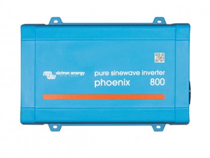 Phoenix 12/800 měnič napětí sínus 800VA 12V na 230V, VE.Direct; 650W; ph12/800ve
