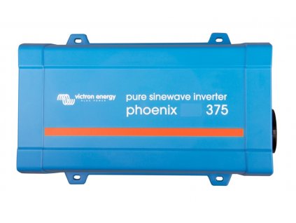 Phoenix 12/375 měnič napětí sínus 375VA 12V na 230V, VE.Direct; 300W; ph12/375