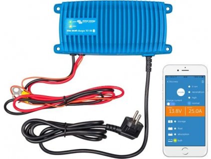 Blue SMART IP67 12V 25A nabíječ baterií s Bluetooth
