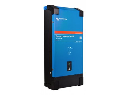 Phoenix SMART 12/2000 sínusový DC/AC měnič s Bluetoothem