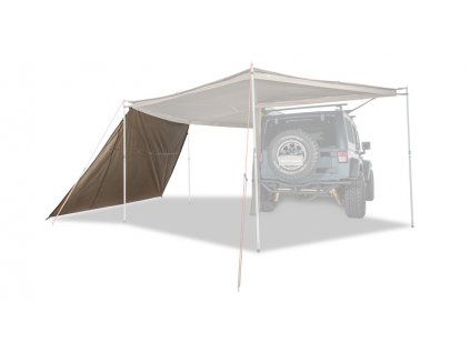 699 rhino rack bocni dil se zipy k markyze batwing a foxwing