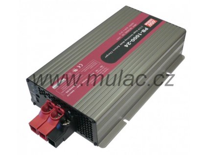 Nabíječ 24V 34,5A MeanWell PB-1000-24