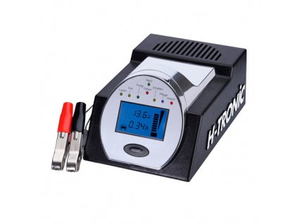 HTDC 5000 H-Tronic 12V 5A nabíječka olověných akumulátorů