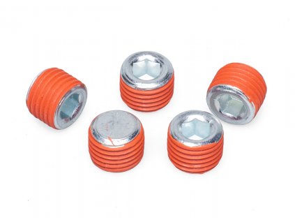 VIAIR sada 5 ks záslepek 1/4"