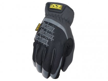 921 1 rukavice mechanix fastfit cerne