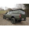 ARB Top nástavba výklopná boční okna ALU Hilux 16+/21+ CLS75CA