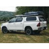 ARB Top nástavba výklopná boční okna centrál Hilux 16+/21+ XCLS12C