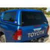 ARB Top nástavba výklopná boční okna Hilux 16+ Extra Cab CLS63C