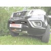 LED světlomety do masky Navara D23