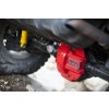 Zesílené víko nápravy DANA M220 Jeep JL Rubicon, Gladiator JT zadní červené