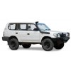 Safari Snorkel SS185HFD Land Cruiser Safari Snorkel Toyota J9 3,0 TD/D4D KZJ90/KDJ90